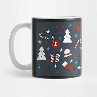 Midnight Christmas Mug